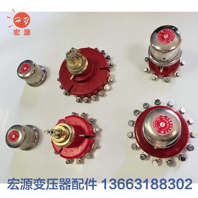 變壓器(qì)分接開(kāi)關  