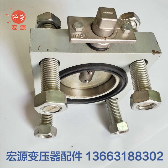 變壓(ya)器真空蝶閥  