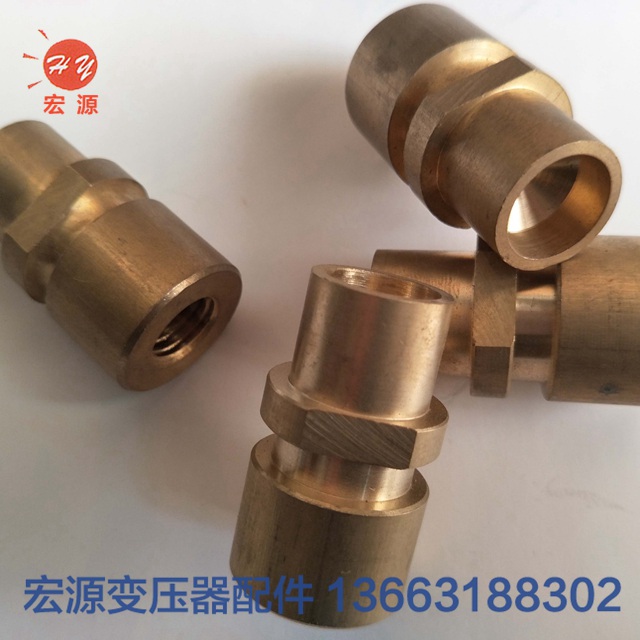 變壓器銅(tóng)端子預埋件銅頭(tóu)  