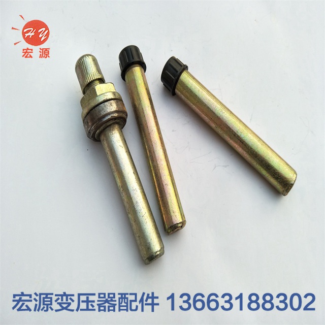 變壓器(qi)溫度計(jì)管座接(jiē)頭  