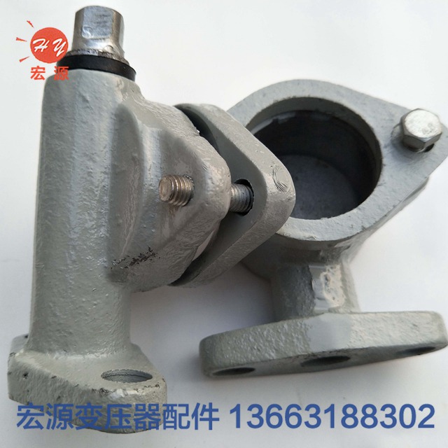 變壓器(qi)油标管(guǎn)鐵坐