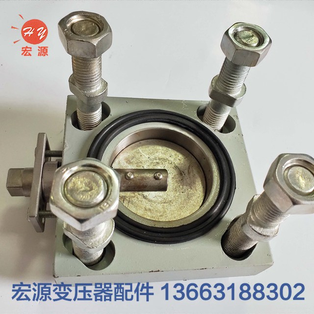 變壓器(qì)真空偏心(xīn)蝶閥  