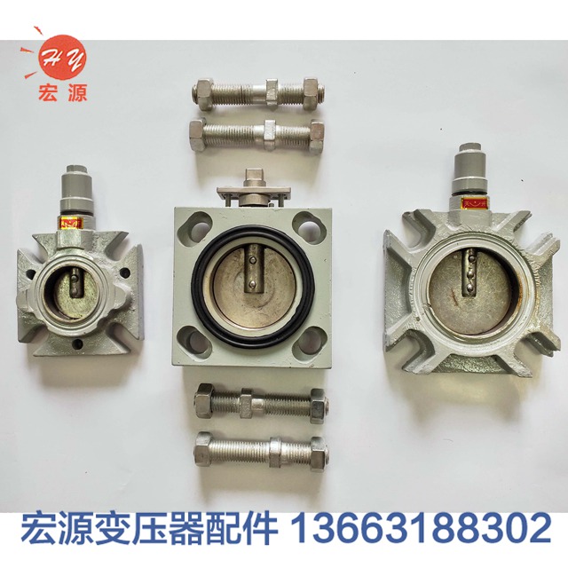 變壓(yā)器真空(kong)偏心蝶(die)閥  