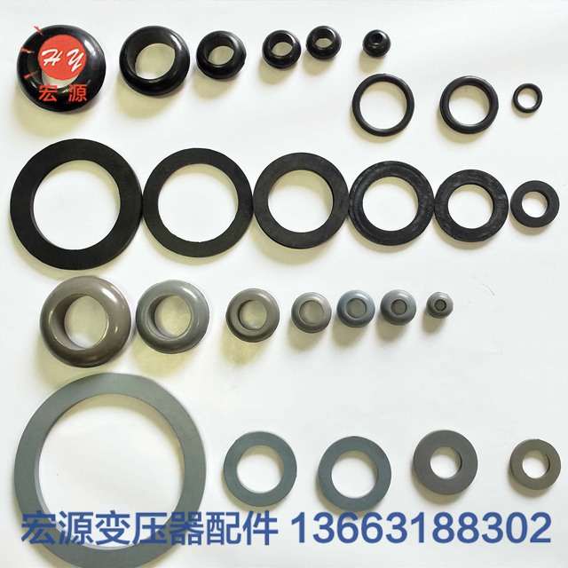 變壓(ya)器橡膠(jiāo)密封件(jian)  