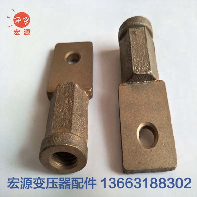 變(biàn)壓器接(jie)線端子(zi)  