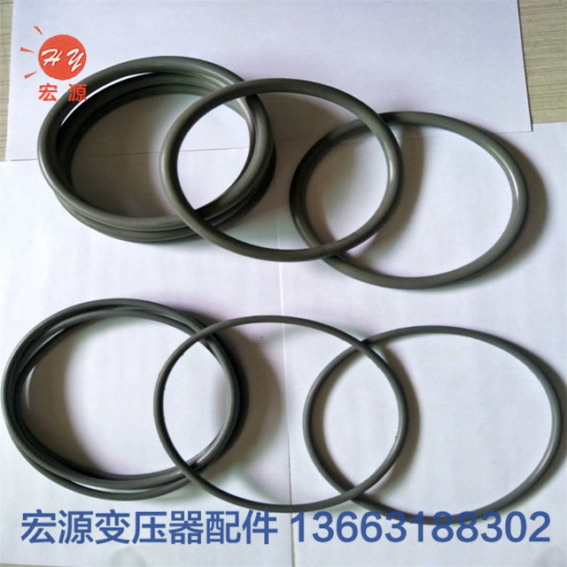 變壓器(qì)橡膠密(mì)封件  