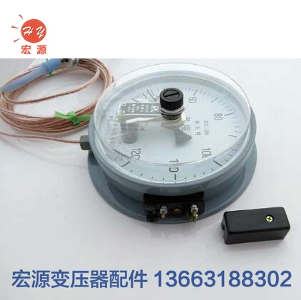變壓器壓力式溫(wen)度計  