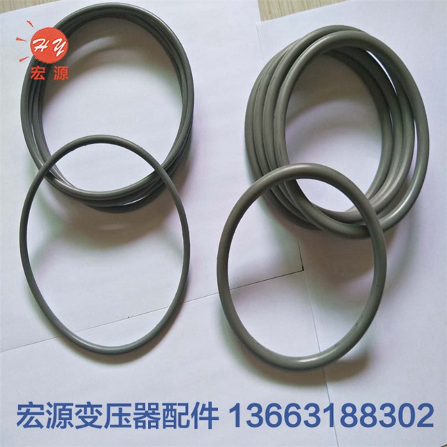 變壓器(qi)橡膠密(mi)封件  