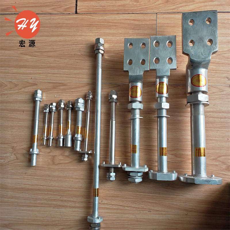 變壓(yā)器配件(jian)導電杆(gan)