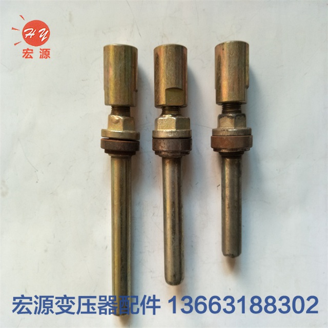 變(biàn)壓器溫(wen)度計管(guan)座接頭(tou)  