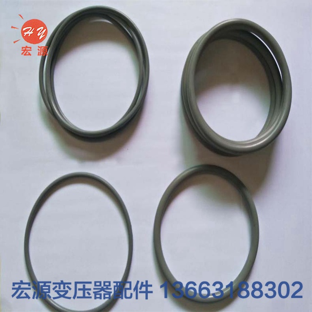 變(biàn)壓器橡膠密封件(jian)  