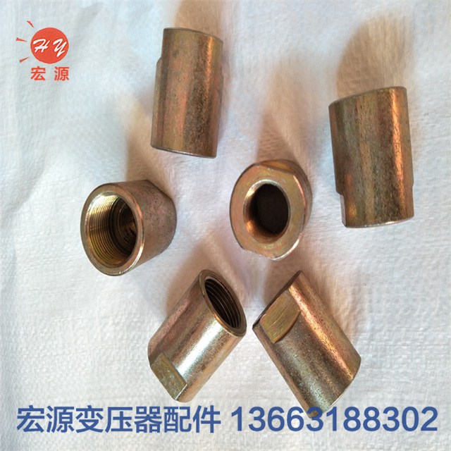 變壓器(qì)溫度計(ji)管座接(jie)頭  