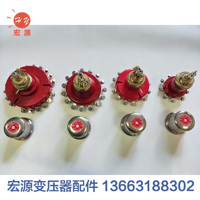 變(bian)壓器分接開關  