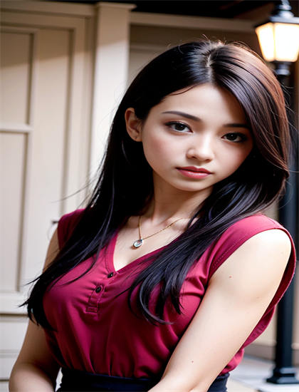 《淫女收容所1》人物解析：宗教的思想内涵与象征意义 理解角色塑造的艺术